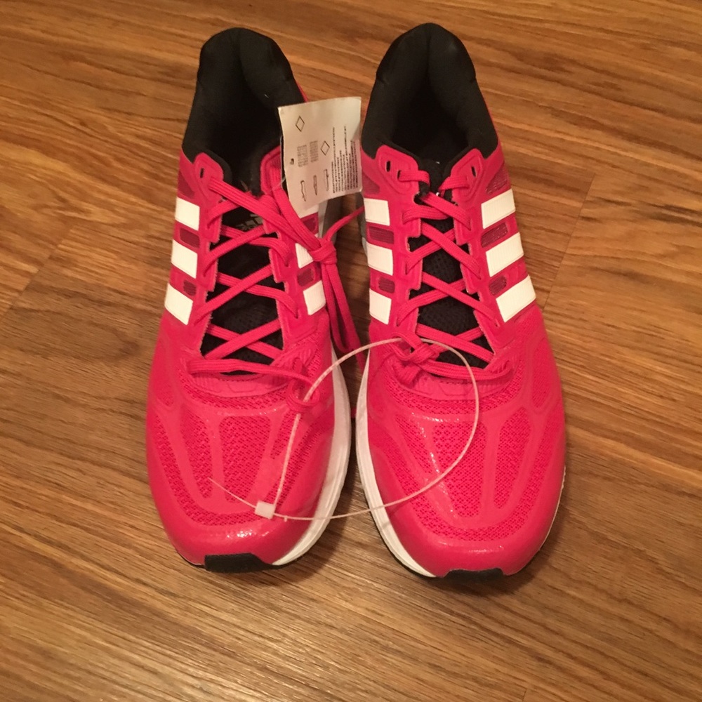 NEVER WORN Adidas Running Shoes